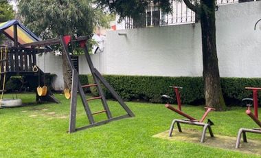 Casa Remodelada en condominio, Venta y Renta - El Yaqui, Cuajimalpa