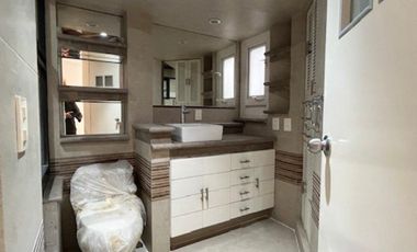 Casa Remodelada en condominio, Venta y Renta - El Yaqui, Cuajimalpa