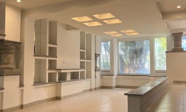 Casa Remodelada en condominio, Venta y Renta - El Yaqui, Cuajimalpa