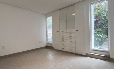 Casa Remodelada en condominio, Venta y Renta - El Yaqui, Cuajimalpa