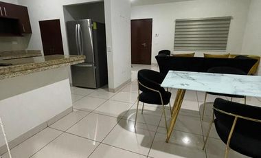 Casa en  renta en Mediterráneo Residencial