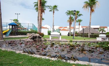 Casa en  renta en Mediterráneo Residencial