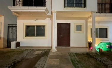 Casa en  renta en Mediterráneo Residencial