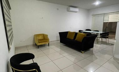 Casa en  renta en Mediterráneo Residencial
