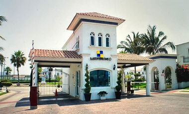 Casa en  renta en Mediterráneo Residencial