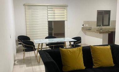 Casa en  renta en Mediterráneo Residencial