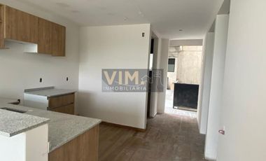 DEPARTAMENTO NUEVO EN AV. CUITLAHUAC
