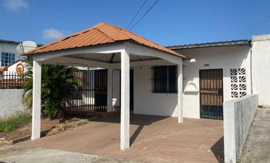 ALQUILO O VENDO  CASA  EN ARRAIJAN CABECERA LA ESTANCIA