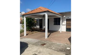 ALQUILO O VENDO  CASA  EN ARRAIJAN CABECERA LA ESTANCIA