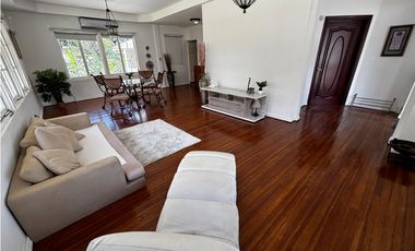 ALQUILER DE CASA 240M2 EN COLÓN MARGARITA DE 3 HABITACIONES AMOBLADO