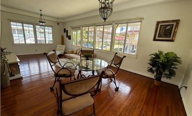 ALQUILER DE CASA 240M2 EN COLÓN MARGARITA DE 3 HABITACIONES AMOBLADO