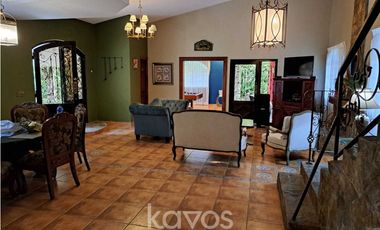 CASA EN VENTA EN EL VALLE DE ANTON