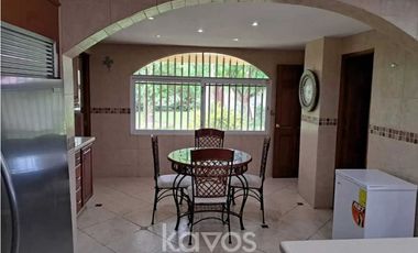 CASA EN VENTA EN EL VALLE DE ANTON