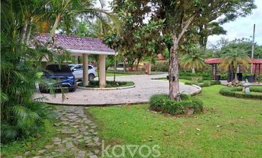 CASA EN VENTA EN EL VALLE DE ANTON