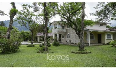 CASA EN VENTA EN EL VALLE DE ANTON