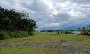SE VENDE TERRENO PLANO EN SAN CARLOS DE 466M CERCA A INTERAMERICANA AG