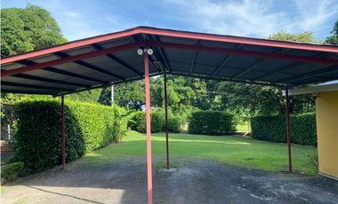 SE VENDE CASA DE 977M EN CHAME SOBRE LA VIA INTERAMERICANA