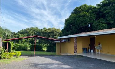 SE VENDE CASA DE 977M EN CHAME SOBRE LA VIA INTERAMERICANA