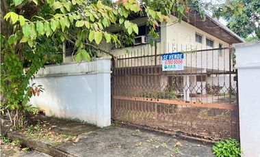 SE VENDE LOTE EN SAN FRANCISCO