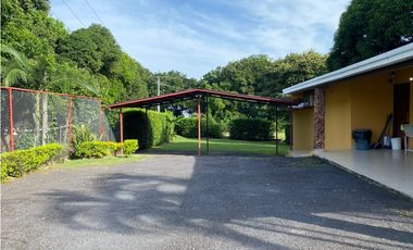 CHAME / BEJUCO / 977 M / CASA CON OFICINAS / VIA INTERAMERICANA