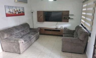 ALQUILER CASA VERSALLES TOTALMENTE AMOBLADA VV