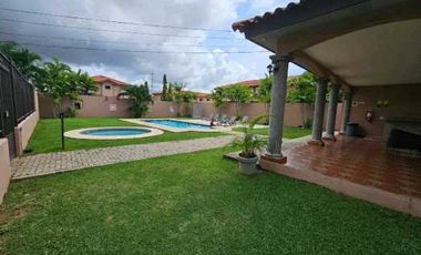 ALQUILER CASA VERSALLES TOTALMENTE AMOBLADA VV