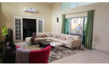 ALQUILER CASA ANCÓN 330M2 EXCELENTE UBICACIÓN CV