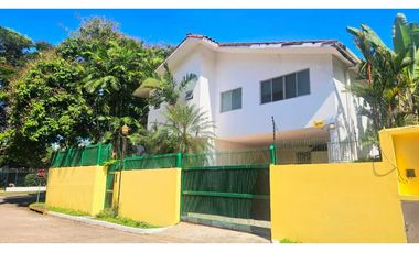 ALQUILER CASA ANCÓN 330M2 EXCELENTE UBICACIÓN CV