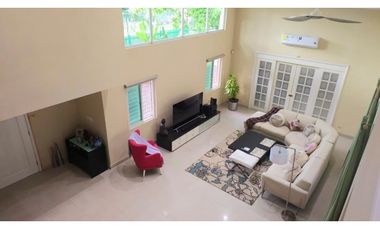 ALQUILER CASA ANCÓN 330M2 EXCELENTE UBICACIÓN CV