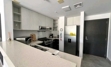 APARTAMENTO EN TUCAN COUNTRY CLUB   FOREST TOWER 1REC 1B AMOBLADO