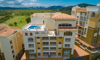 APARTAMENTO EN TUCAN COUNTRY CLUB   FOREST TOWER 1REC 1B AMOBLADO