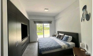 APARTAMENTO EN TUCAN COUNTRY CLUB   FOREST TOWER 1REC 1B AMOBLADO