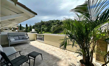 APARTAMENTO EN TUCAN COUNTRY CLUB   FOREST TOWER 1REC 1B AMOBLADO