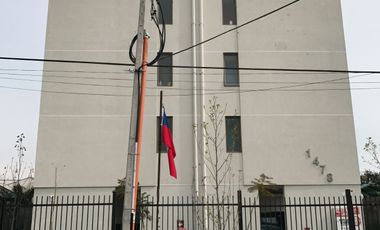 Cómodo departamento en Primera Avenida