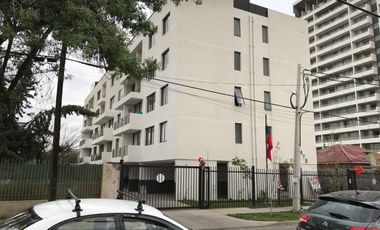 Cómodo departamento en Primera Avenida