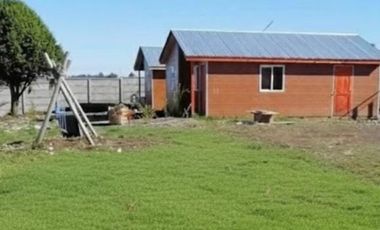 Venta Terreno con 2 casas en La Vara