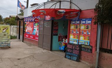 Casa con negocio y panaderia Loncura