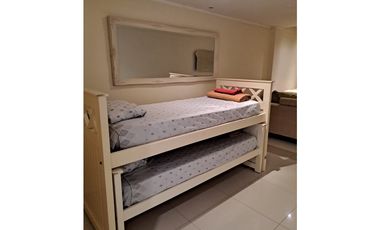 ALQUILER TEMPORARIO DEPARTAMENTO DE 2 AMBIENTES/MAR DEL PLATA