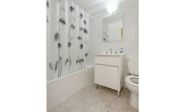ALQUILER TEMPORARIO DEPARTAMENTO DE 2 AMBIENTES/MAR DEL PLATA