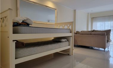 ALQUILER TEMPORARIO DEPARTAMENTO DE 2 AMBIENTES/MAR DEL PLATA