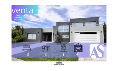 CASA COMAHUE GOLF CLUB