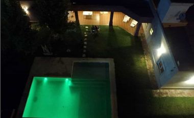 ALQUILER CASA EN BARRIO LAS MARIAS, LUJAN BS AS