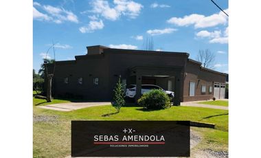 ALQUILER CASA EN BARRIO LAS MARIAS, LUJAN BS AS