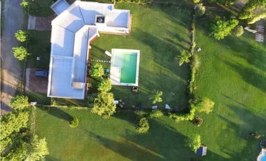 ALQUILER CASA EN BARRIO LAS MARIAS, LUJAN BS AS