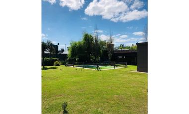 ALQUILER CASA EN BARRIO LAS MARIAS, LUJAN BS AS