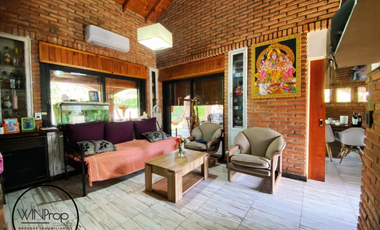 Country Las Lajas casa en venta - Gral Rodriguez