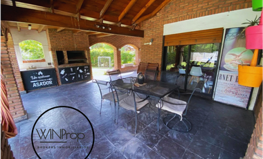 Country Las Lajas casa en venta - Gral Rodriguez