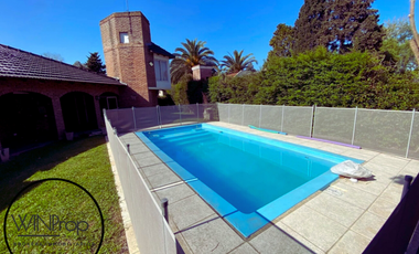 Country Las Lajas casa en venta - Gral Rodriguez