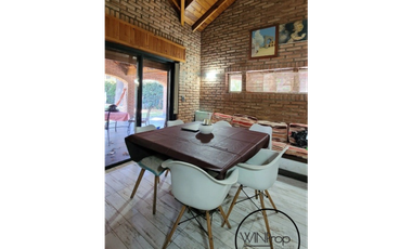 Country Las Lajas casa en venta - Gral Rodriguez