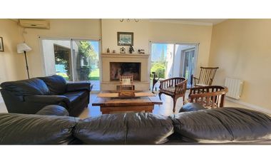 Casa en venta club de campo los puentes 5 dormitorios